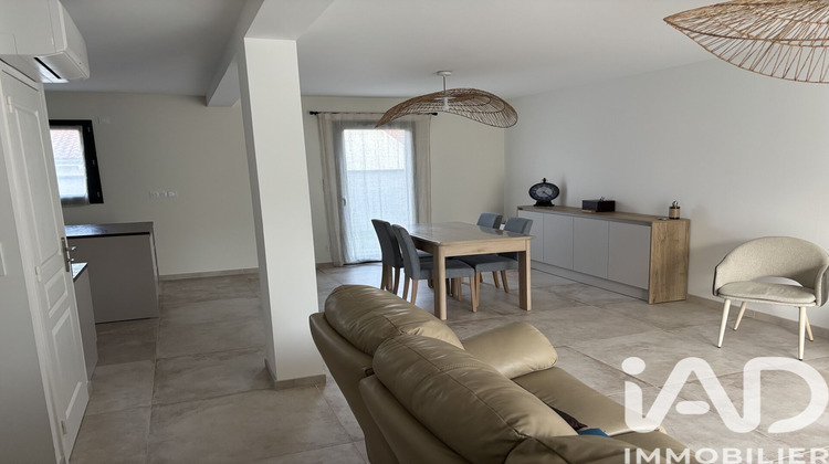 Ma-Cabane - Vente Maison Saint-Chamond, 92 m²