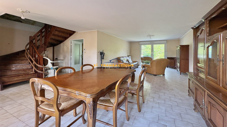 Ma-Cabane - Vente Maison Saint-Chamond, 103 m²