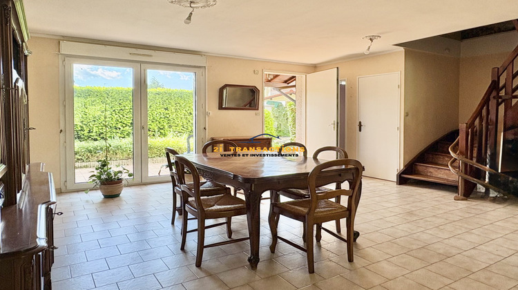 Ma-Cabane - Vente Maison Saint-Chamond, 103 m²