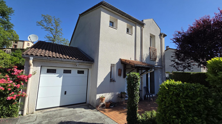 Ma-Cabane - Vente Maison Saint-Chamond, 103 m²