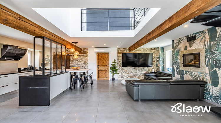 Ma-Cabane - Vente Maison Saint-Chamond, 215 m²