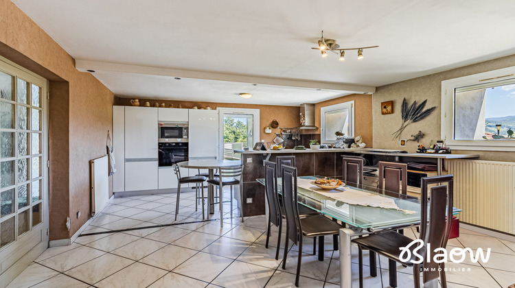 Ma-Cabane - Vente Maison Saint-Chamond, 257 m²