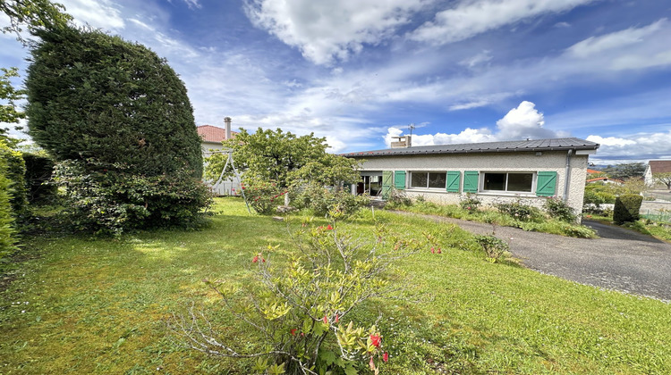 Ma-Cabane - Vente Maison Saint-Chamond, 120 m²