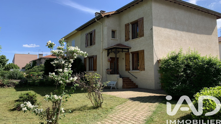 Ma-Cabane - Vente Maison Saint-Chamond, 70 m²