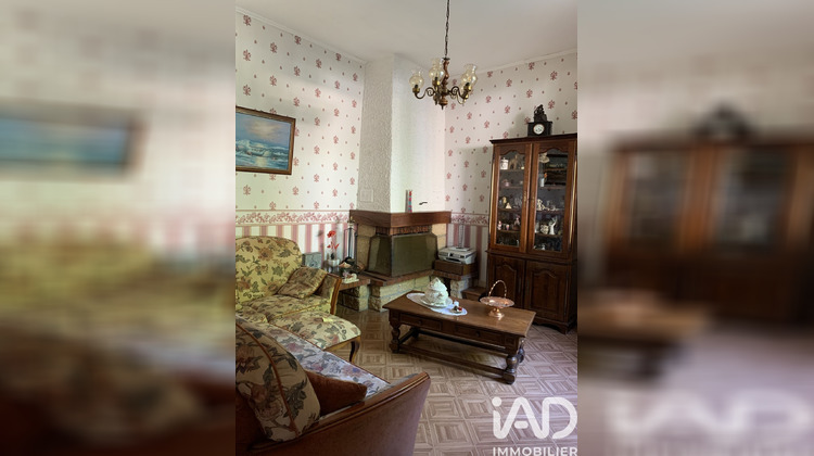 Ma-Cabane - Vente Maison Saint-Chamond, 70 m²