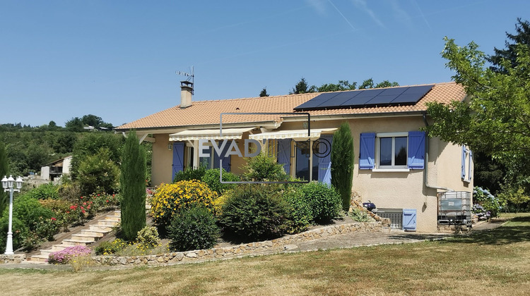 Ma-Cabane - Vente Maison Saint-Chamond, 103 m²