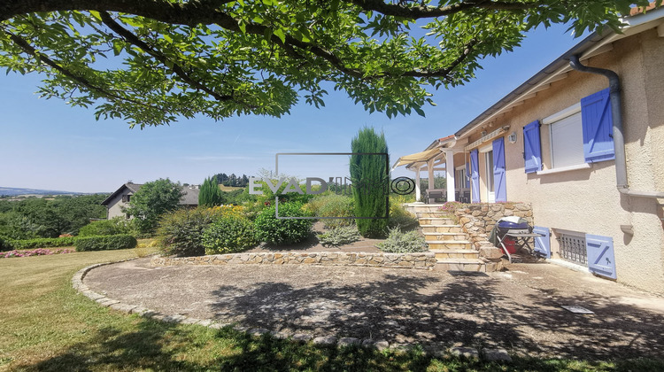Ma-Cabane - Vente Maison Saint-Chamond, 103 m²