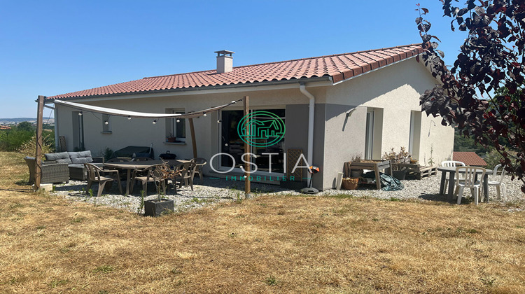 Ma-Cabane - Vente Maison SAINT-CHAMOND, 94 m²