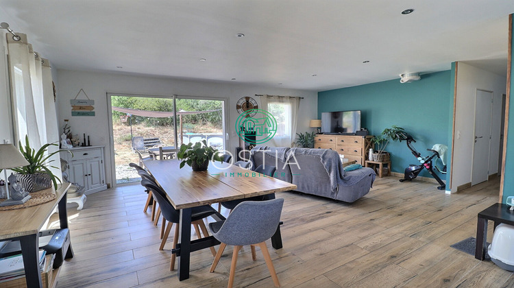 Ma-Cabane - Vente Maison SAINT-CHAMOND, 94 m²