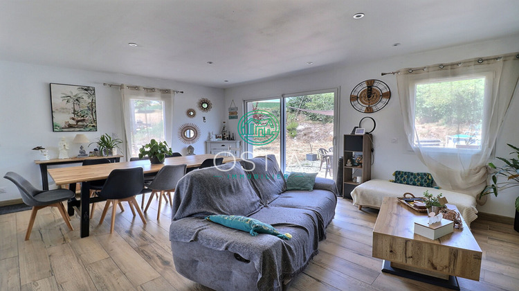 Ma-Cabane - Vente Maison SAINT-CHAMOND, 94 m²