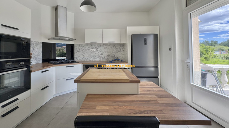 Ma-Cabane - Vente Maison Saint-Chamond, 125 m²