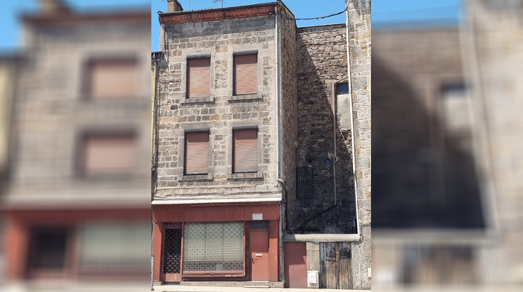 Ma-Cabane - Vente Maison Saint-Chamond, 150 m²