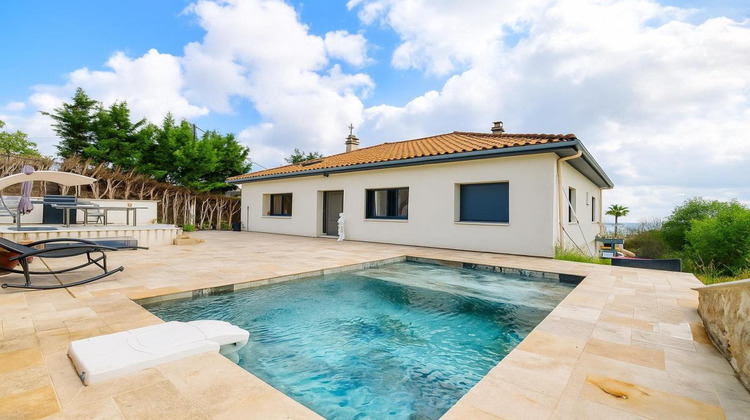 Ma-Cabane - Vente Maison SAINT CHAMOND, 130 m²