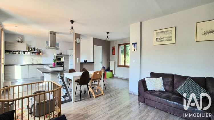 Ma-Cabane - Vente Maison Saint-Chamond, 101 m²