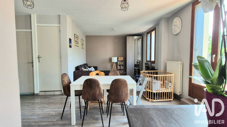 Ma-Cabane - Vente Maison Saint-Chamond, 101 m²