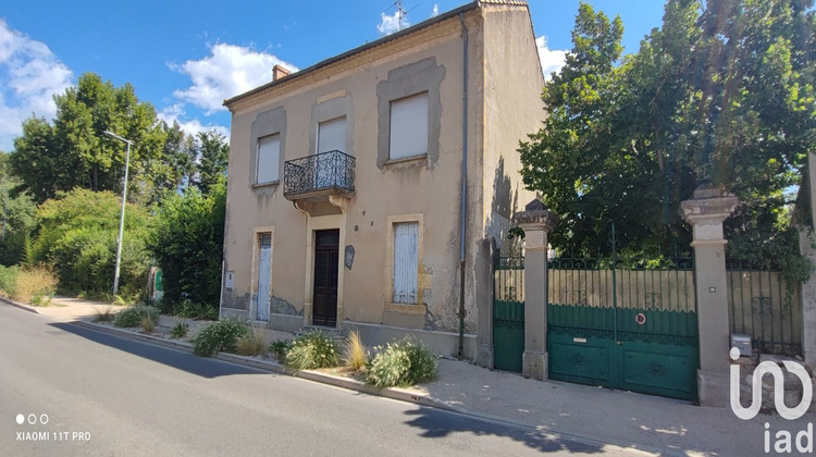 Ma-Cabane - Vente Maison Saint-Chaptes, 170 m²