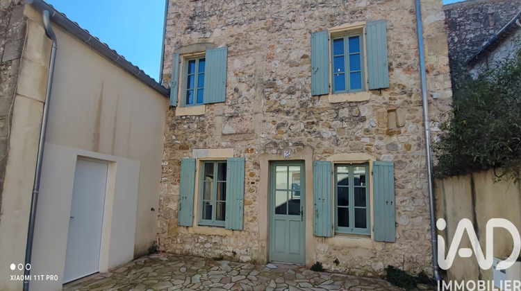 Ma-Cabane - Vente Maison Saint-Chaptes, 138 m²