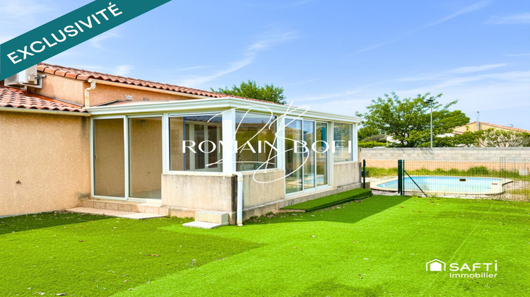 Ma-Cabane - Vente Maison Saint-Chaptes, 119 m²