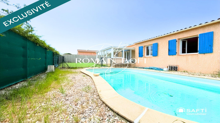 Ma-Cabane - Vente Maison Saint-Chaptes, 119 m²