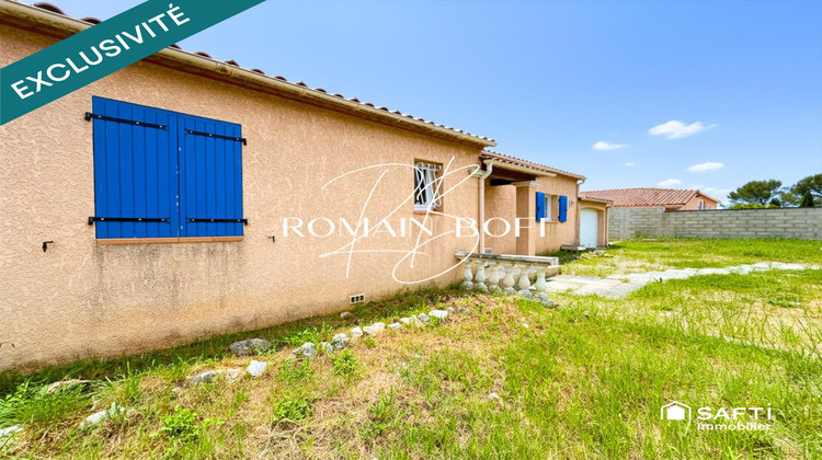 Ma-Cabane - Vente Maison Saint-Chaptes, 119 m²