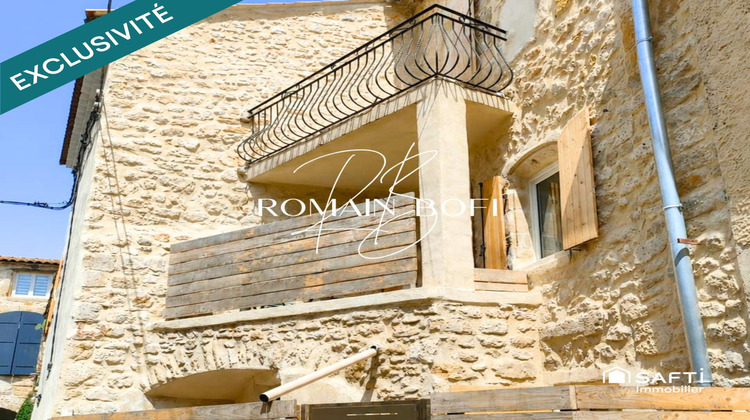 Ma-Cabane - Vente Maison Saint-Chaptes, 126 m²