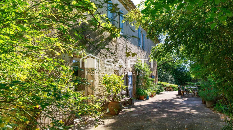 Ma-Cabane - Vente Maison Saint-Chaptes, 289 m²