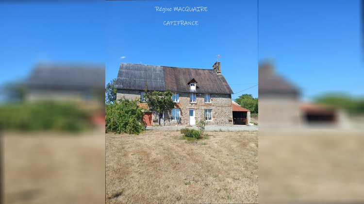 Ma-Cabane - Vente Maison SAINT CHARLES DE PERCY, 78 m²