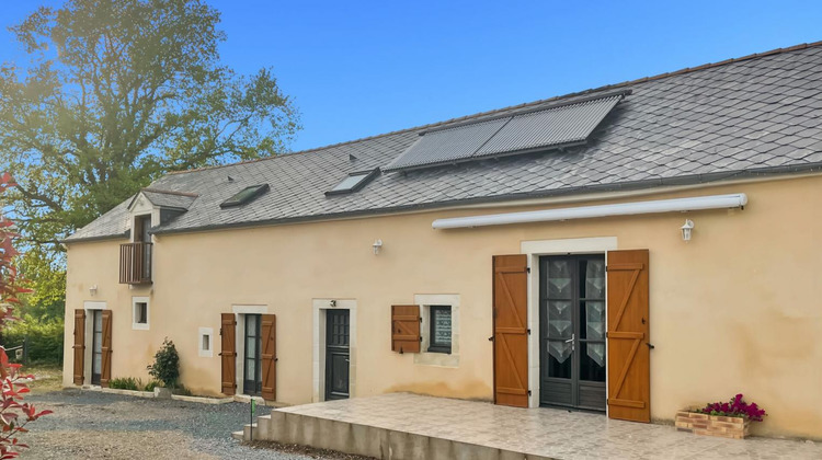 Ma-Cabane - Vente Maison SAINT CHARTIER, 250 m²