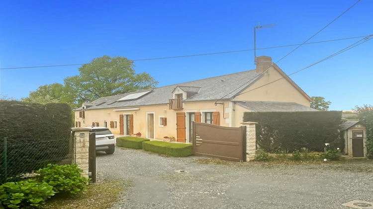 Ma-Cabane - Vente Maison SAINT CHARTIER, 250 m²