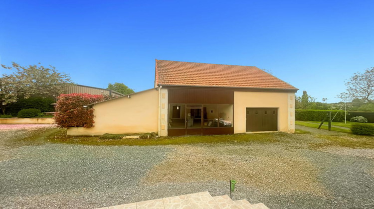 Ma-Cabane - Vente Maison SAINT CHARTIER, 250 m²