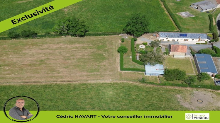 Ma-Cabane - Vente Maison SAINT CHARTIER, 251 m²
