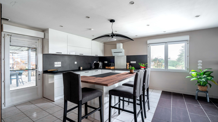 Ma-Cabane - Vente Maison Saint-Chef, 113 m²