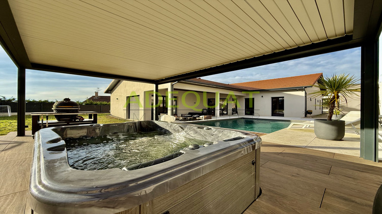 Ma-Cabane - Vente Maison Saint-Chef, 170 m²