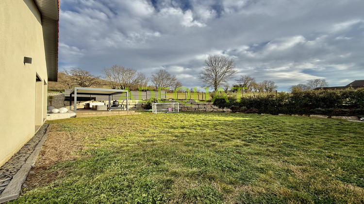 Ma-Cabane - Vente Maison Saint-Chef, 170 m²