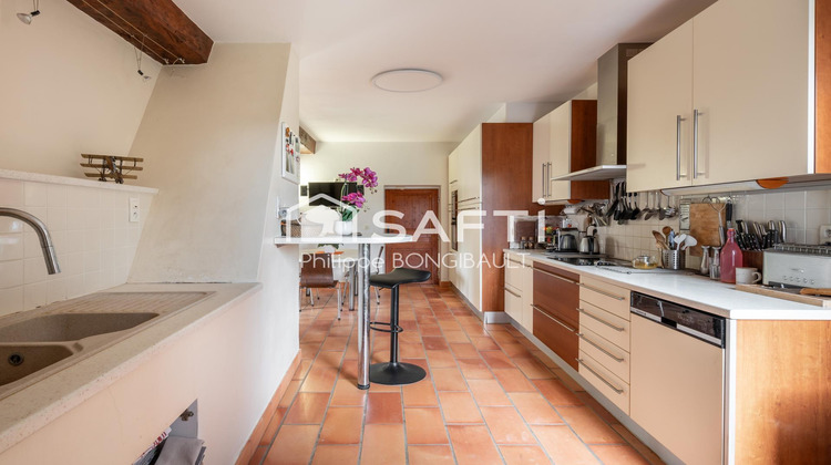 Ma-Cabane - Vente Maison Saint-Chef, 203 m²