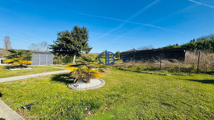 Ma-Cabane - Vente Maison SAINT-CHEF, 114 m²