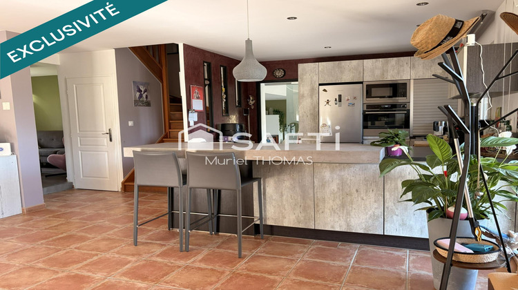 Ma-Cabane - Vente Maison Saint-Chef, 156 m²