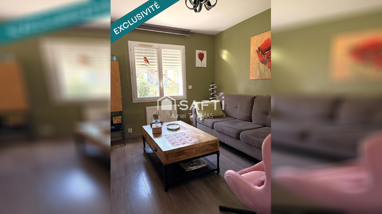 Ma-Cabane - Vente Maison Saint-Chef, 156 m²