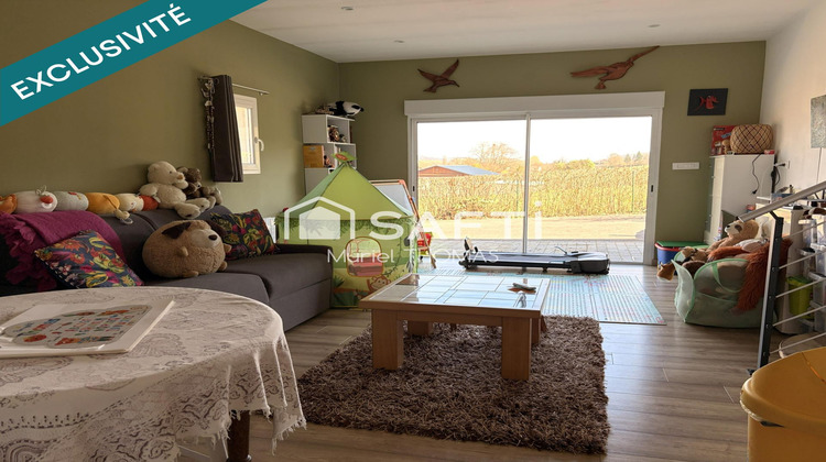 Ma-Cabane - Vente Maison Saint-Chef, 156 m²