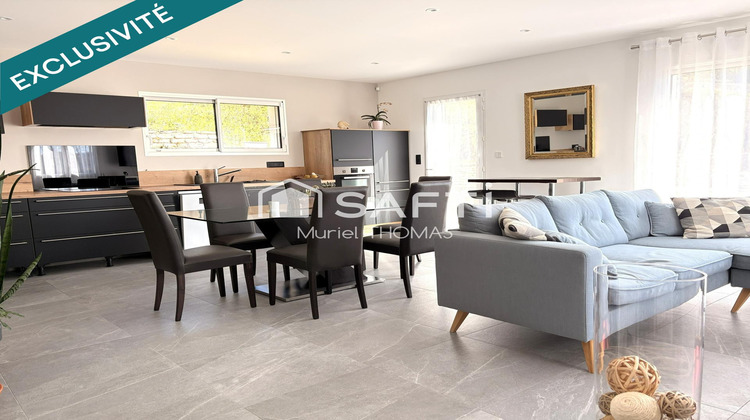 Ma-Cabane - Vente Maison Saint-Chef, 95 m²