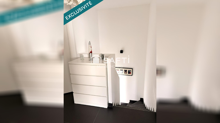 Ma-Cabane - Vente Maison Saint-Chef, 95 m²