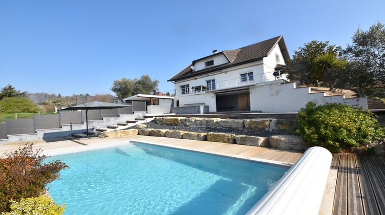 Ma-Cabane - Vente Maison SAINT CHEF, 164 m²