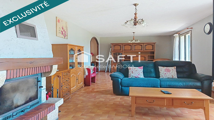 Ma-Cabane - Vente Maison Saint-Chef, 120 m²