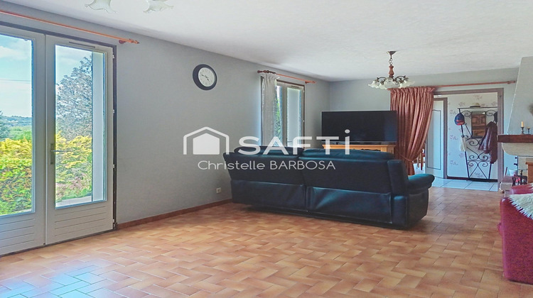 Ma-Cabane - Vente Maison Saint-Chef, 120 m²