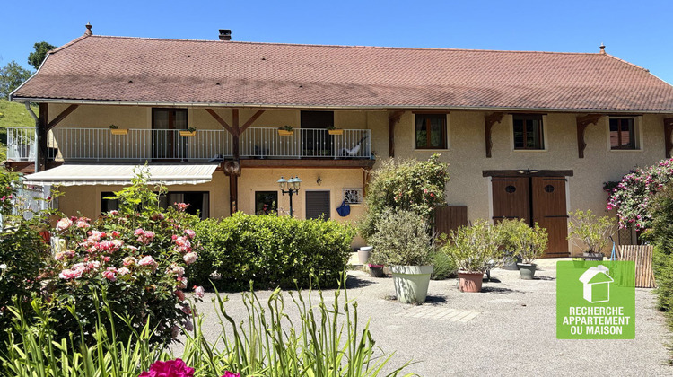 Ma-Cabane - Vente Maison SAINT-CHEF, 255 m²
