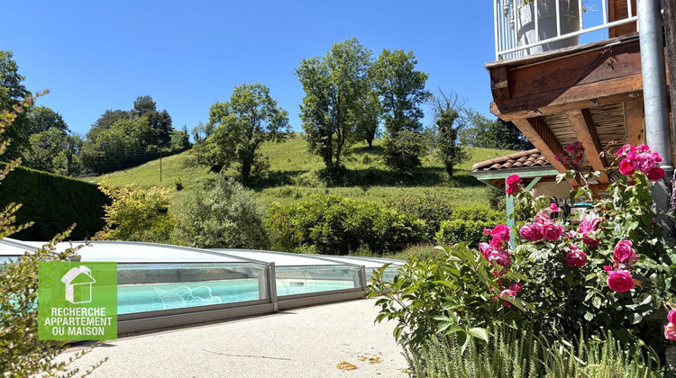 Ma-Cabane - Vente Maison SAINT-CHEF, 255 m²