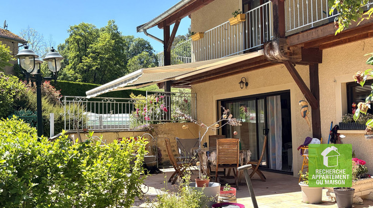Ma-Cabane - Vente Maison SAINT-CHEF, 255 m²