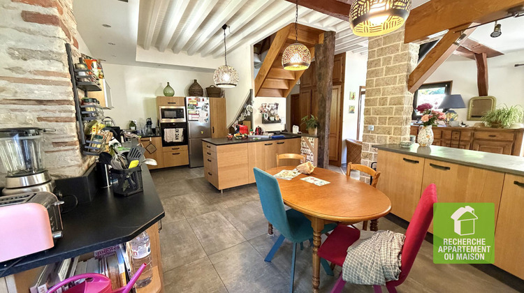 Ma-Cabane - Vente Maison SAINT-CHEF, 255 m²