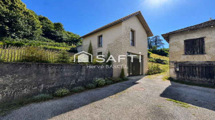 Ma-Cabane - Vente Maison Saint-Chef, 43 m²