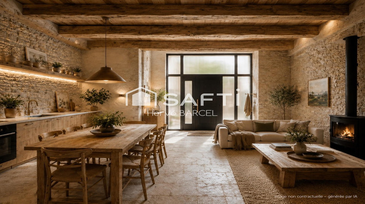 Ma-Cabane - Vente Maison Saint-Chef, 43 m²